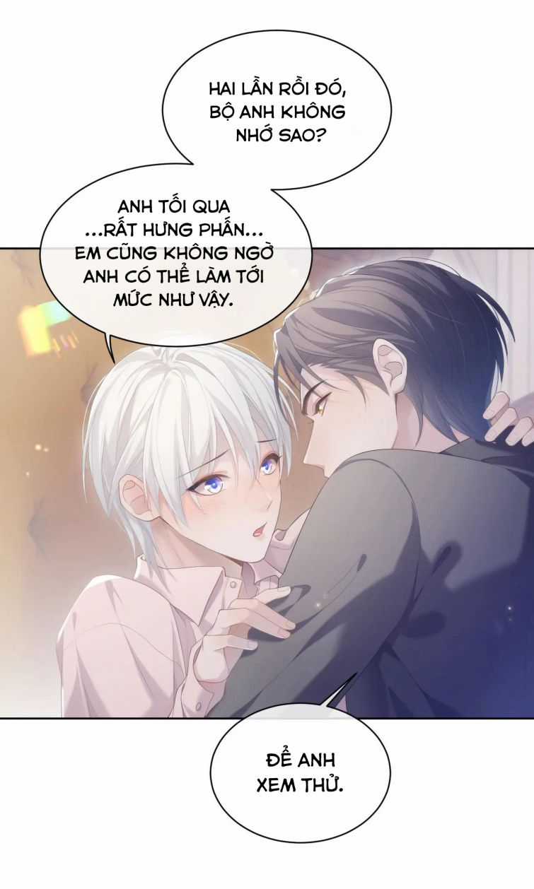 Đơn Xin Ly Hôn - Chapter 30 - Trang 35