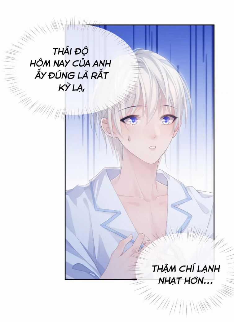 Đơn Xin Ly Hôn - Chapter 30 - Trang 8
