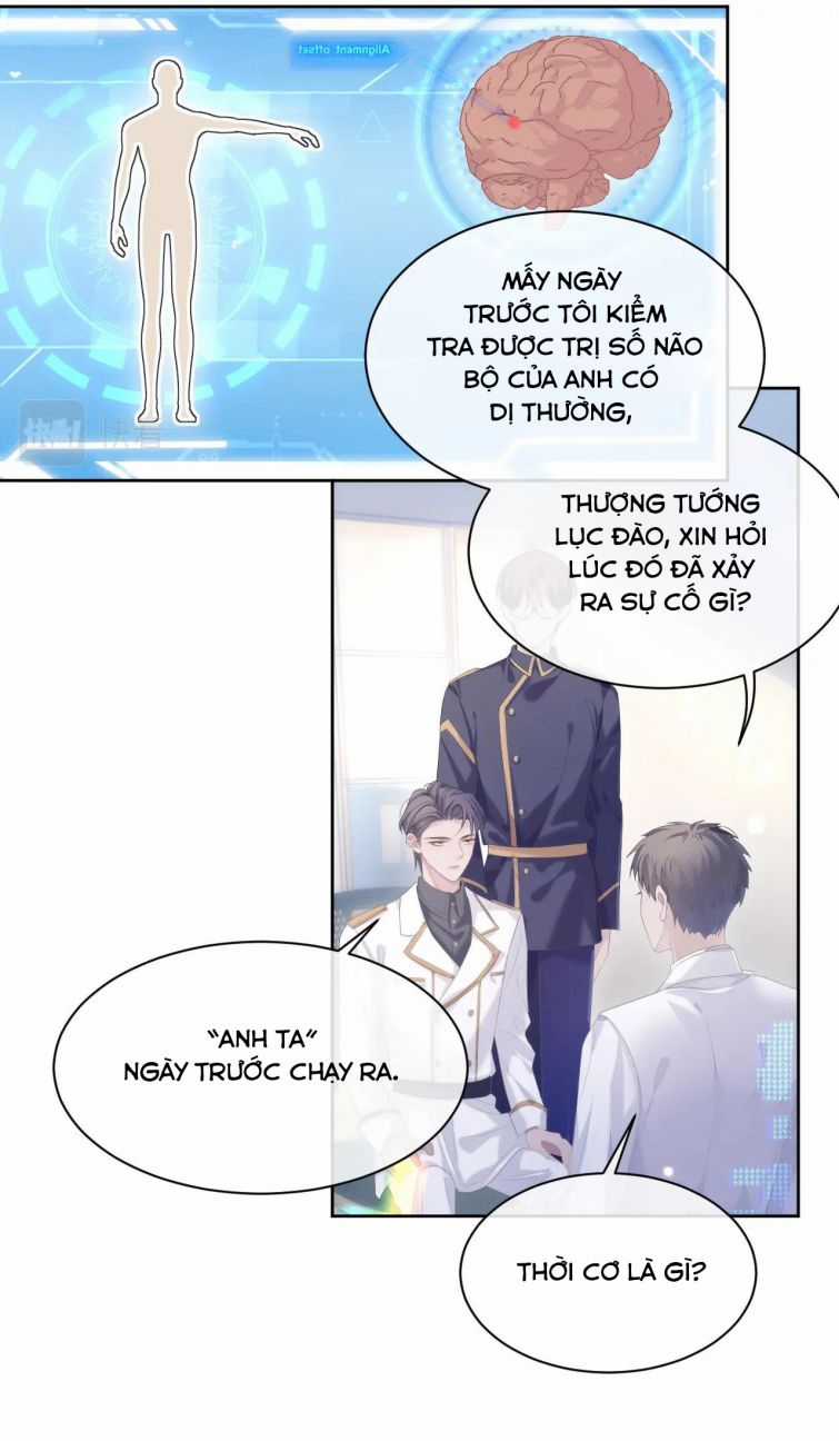 Đơn Xin Ly Hôn - Chapter 31 - Trang 13