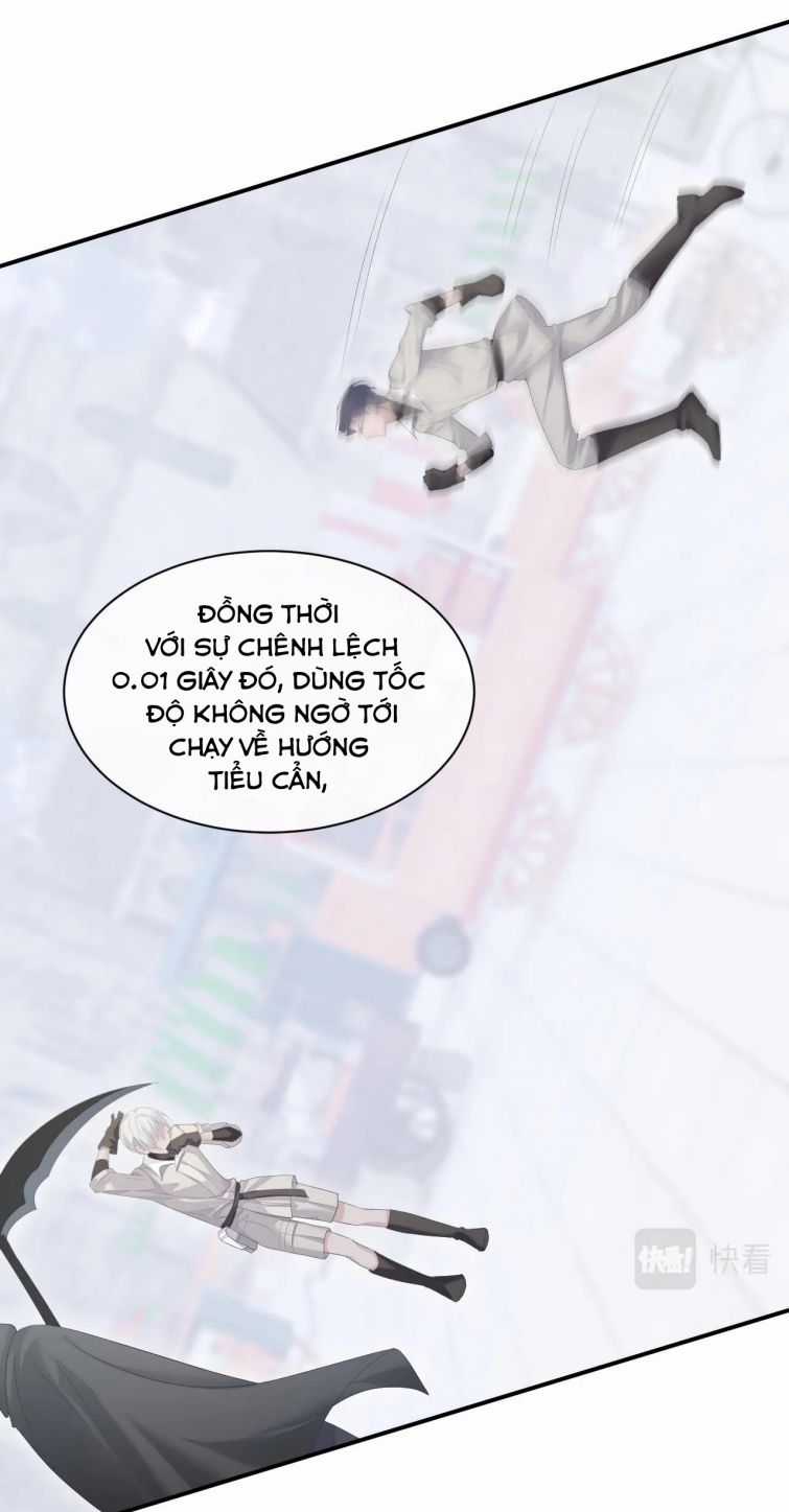 Đơn Xin Ly Hôn - Chapter 31 - Trang 17