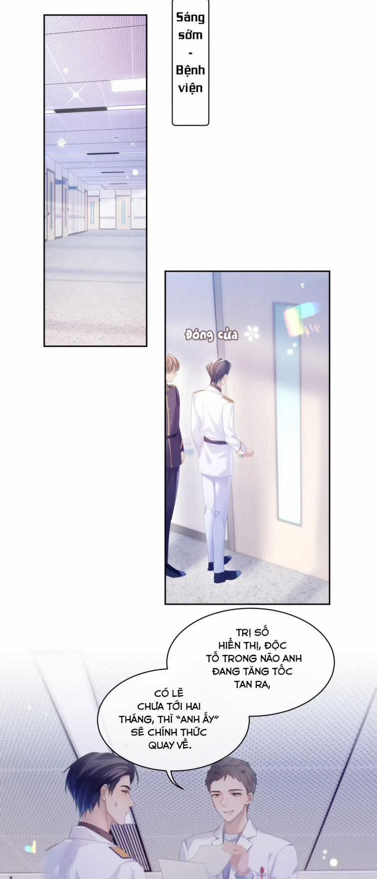 Đơn Xin Ly Hôn - Chapter 31 - Trang 23