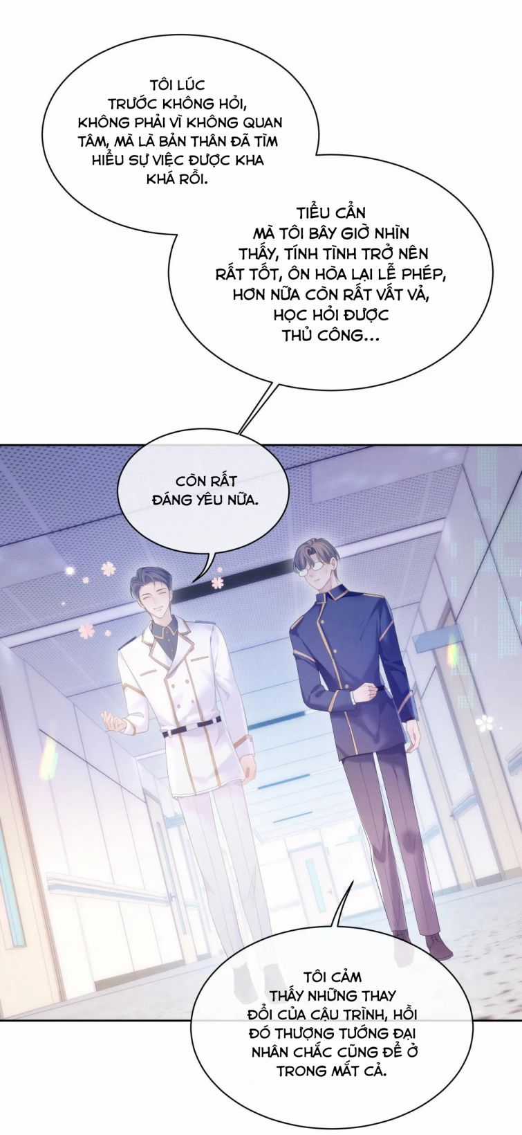 Đơn Xin Ly Hôn - Chapter 31 - Trang 26