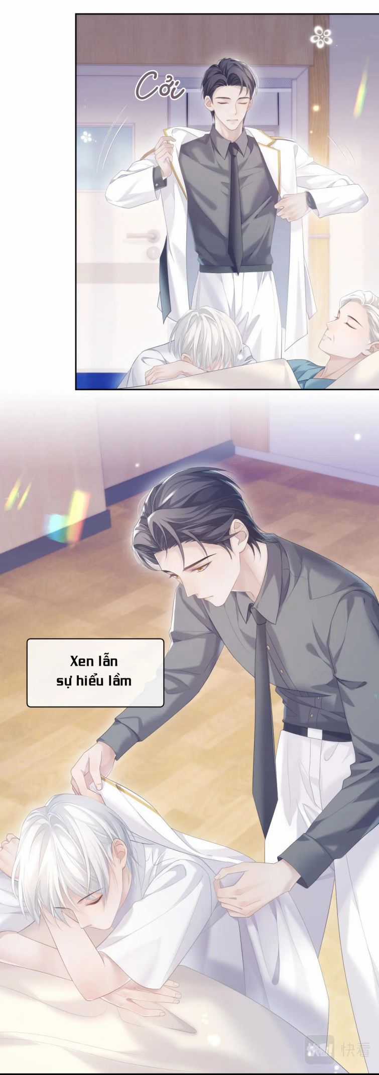 Đơn Xin Ly Hôn - Chapter 31 - Trang 33