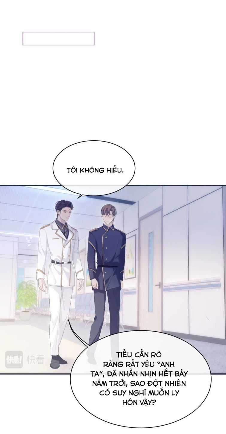 Đơn Xin Ly Hôn - Chapter 31 - Trang 38