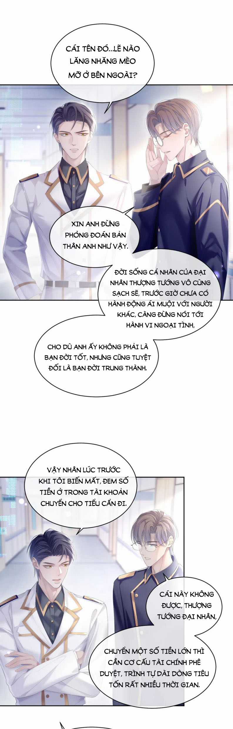 Đơn Xin Ly Hôn - Chapter 32 - Trang 2