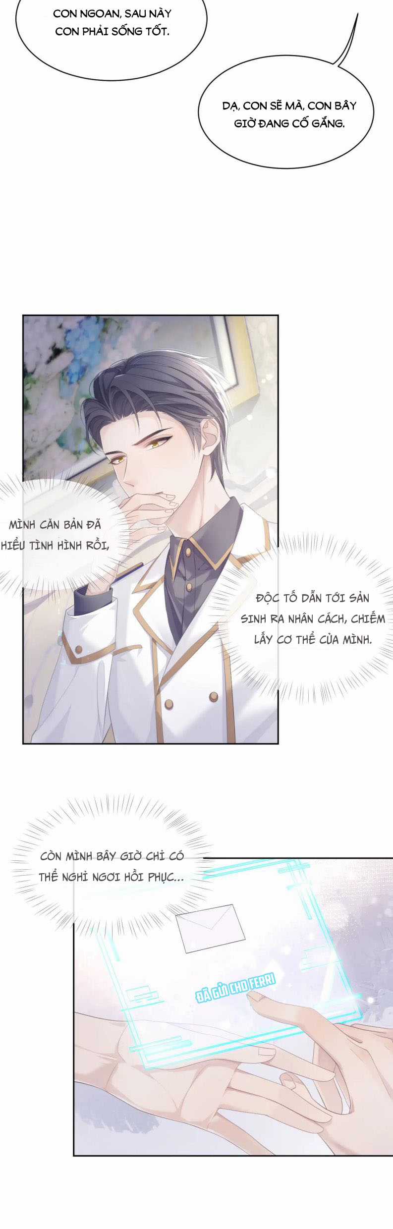 Đơn Xin Ly Hôn - Chapter 32 - Trang 11