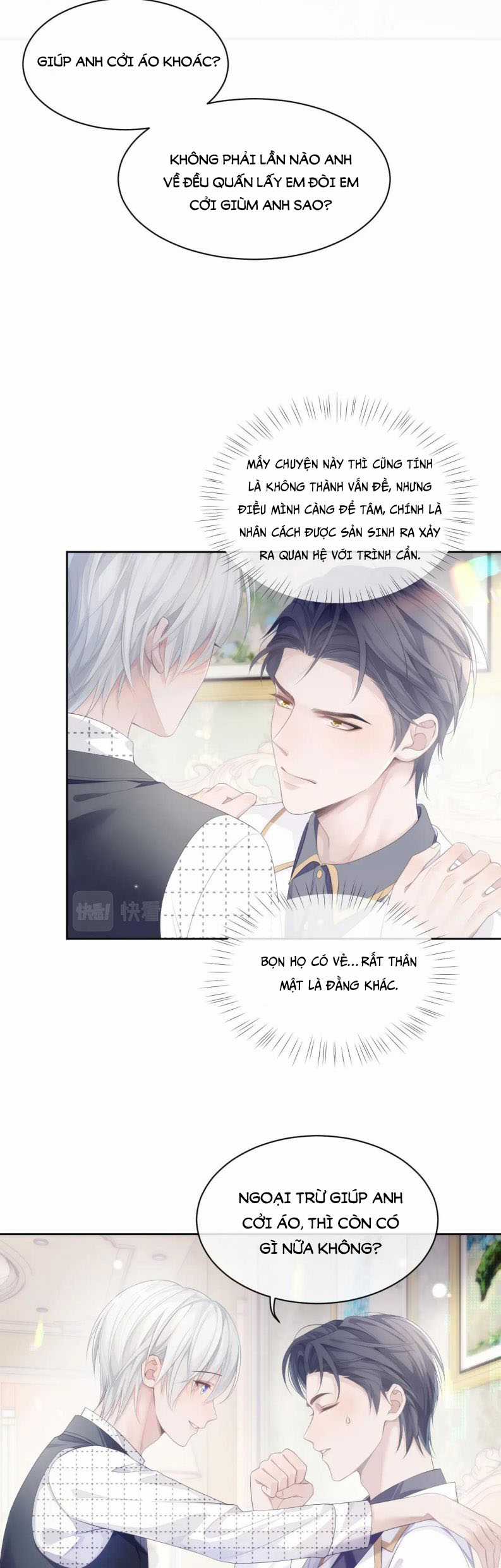 Đơn Xin Ly Hôn - Chapter 32 - Trang 13
