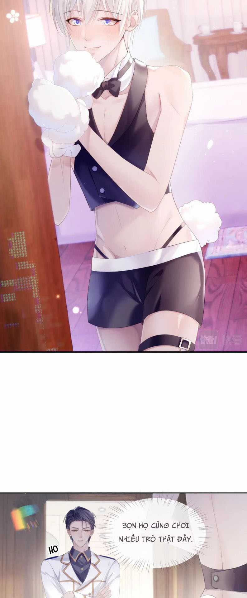 Đơn Xin Ly Hôn - Chapter 32 - Trang 17