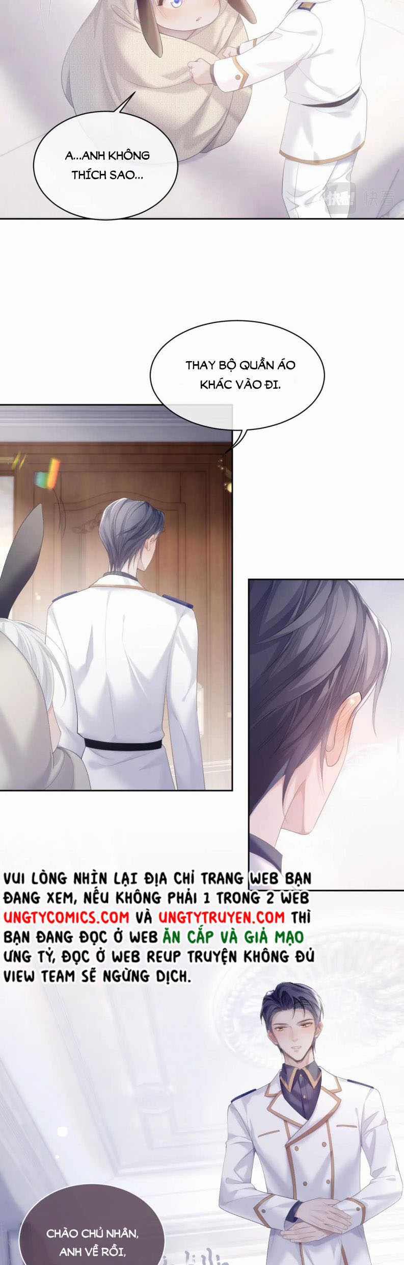 Đơn Xin Ly Hôn - Chapter 32 - Trang 20
