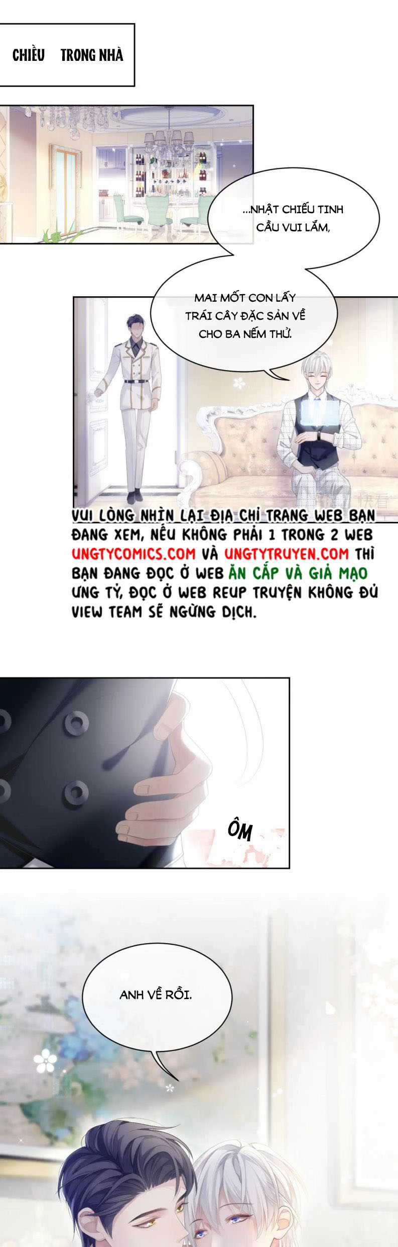 Đơn Xin Ly Hôn - Chapter 32 - Trang 4