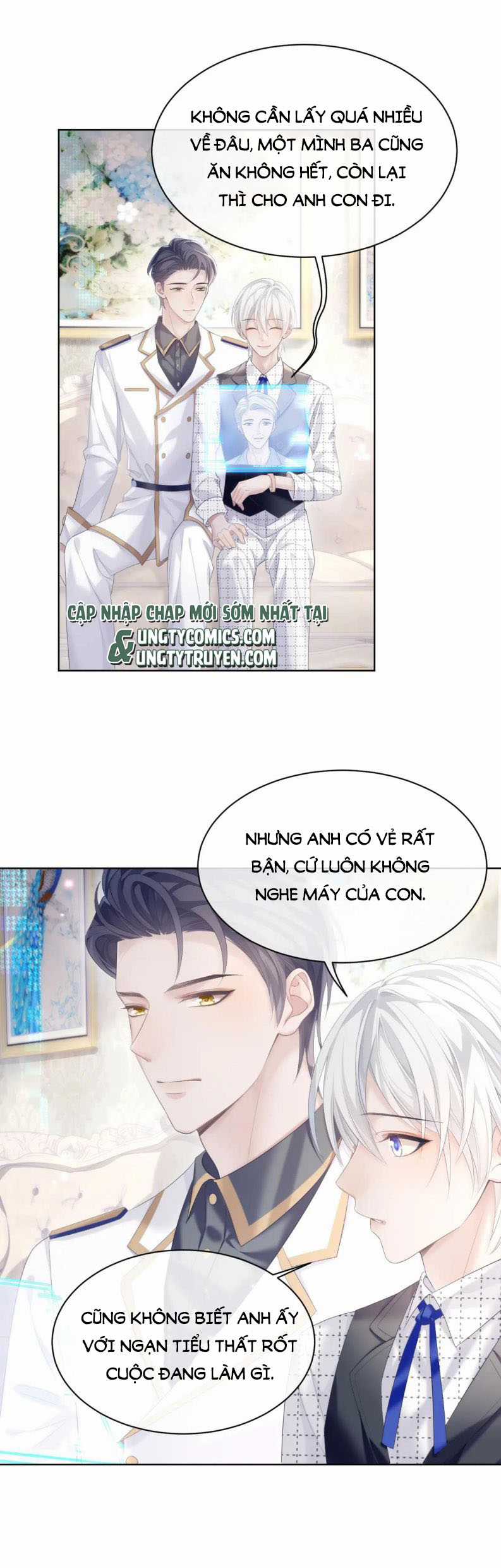 Đơn Xin Ly Hôn - Chapter 32 - Trang 6