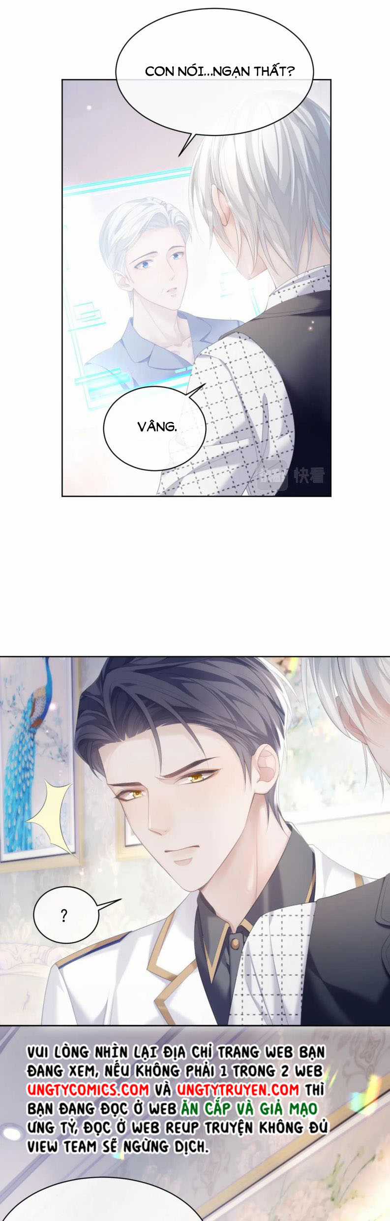 Đơn Xin Ly Hôn - Chapter 32 - Trang 7