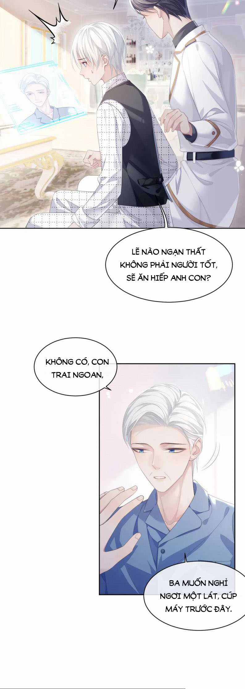 Đơn Xin Ly Hôn - Chapter 32 - Trang 9