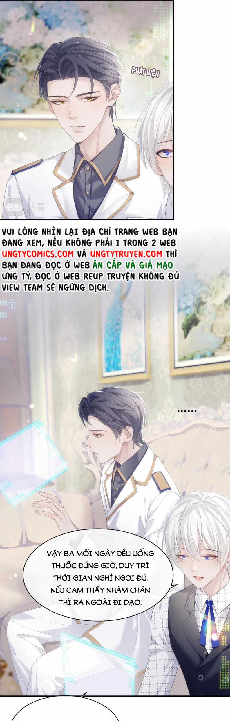 Đơn Xin Ly Hôn - Chapter 32 - Trang 10