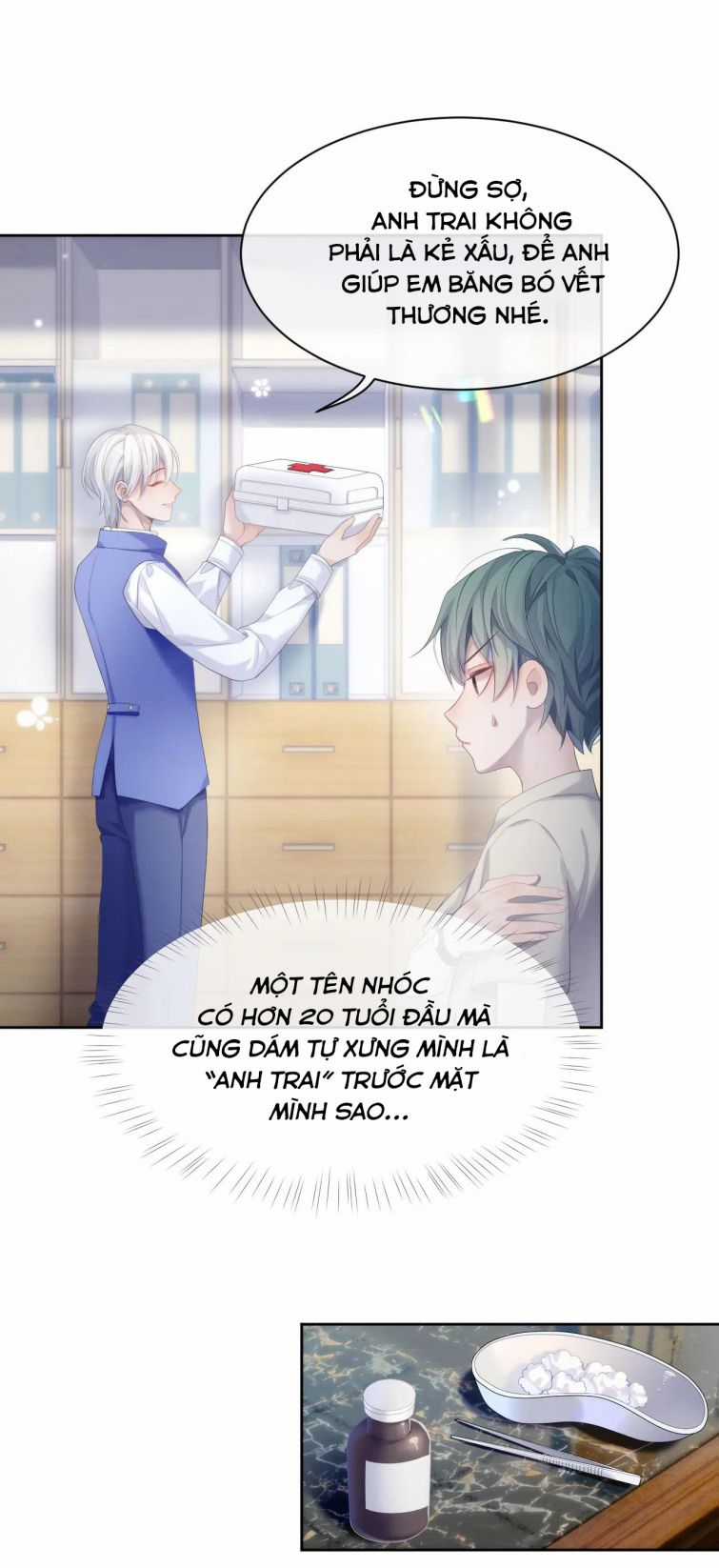 Đơn Xin Ly Hôn - Chapter 33 - Trang 16