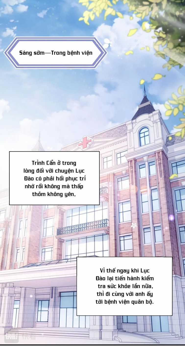 Đơn Xin Ly Hôn - Chapter 33 - Trang 3