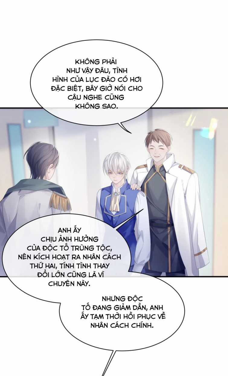 Đơn Xin Ly Hôn - Chapter 33 - Trang 36