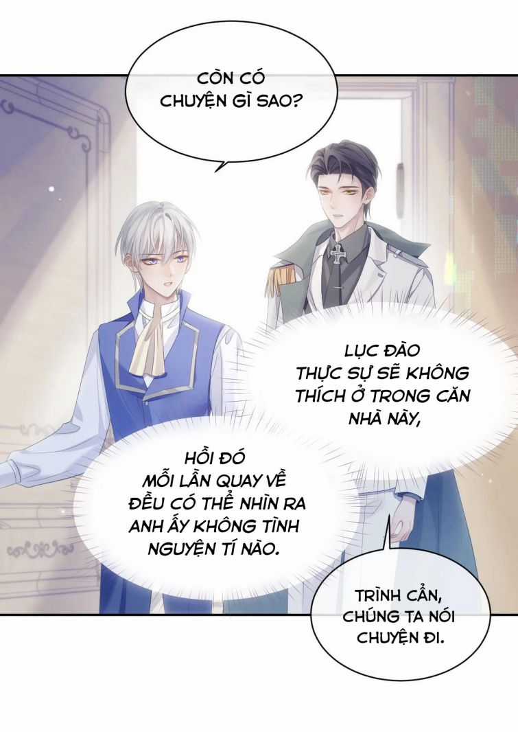 Đơn Xin Ly Hôn - Chapter 34 - Trang 35