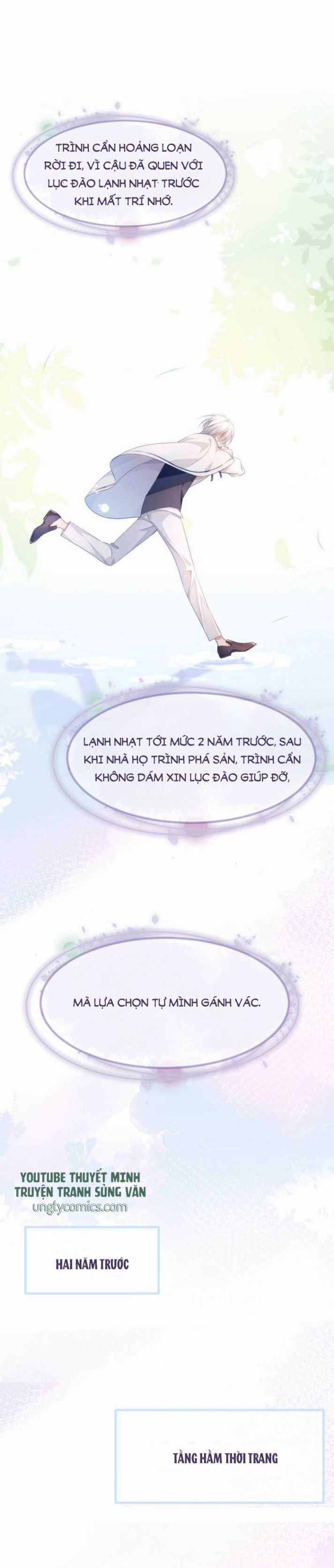 Đơn Xin Ly Hôn - Chapter 4 - Trang 2