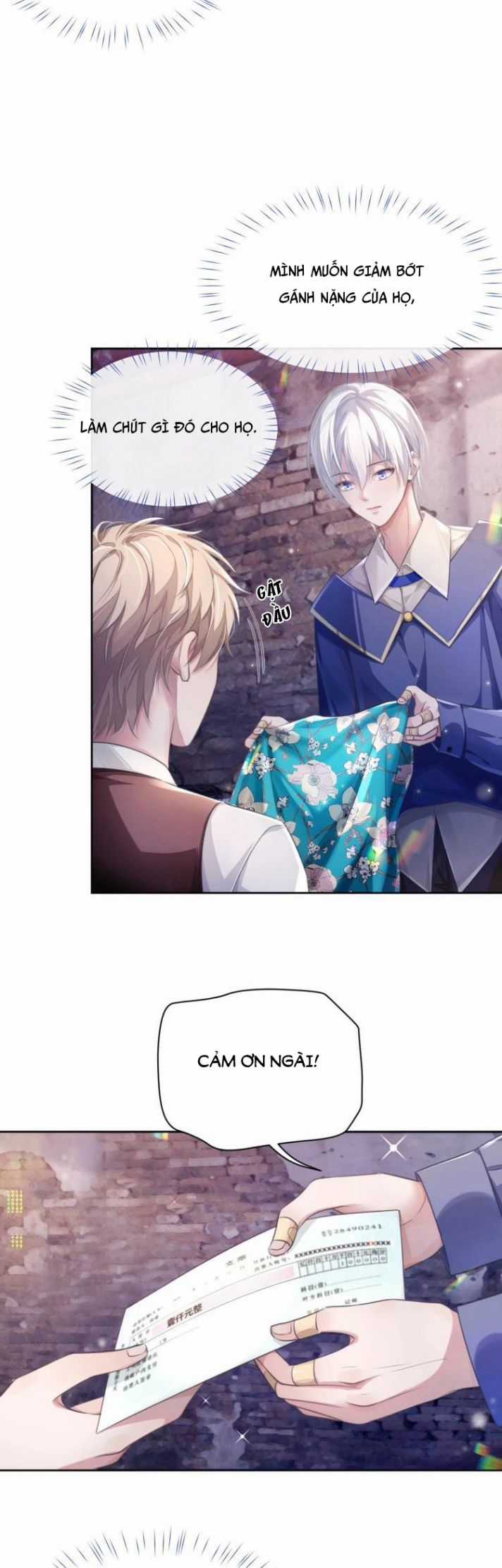 Đơn Xin Ly Hôn - Chapter 4 - Trang 11