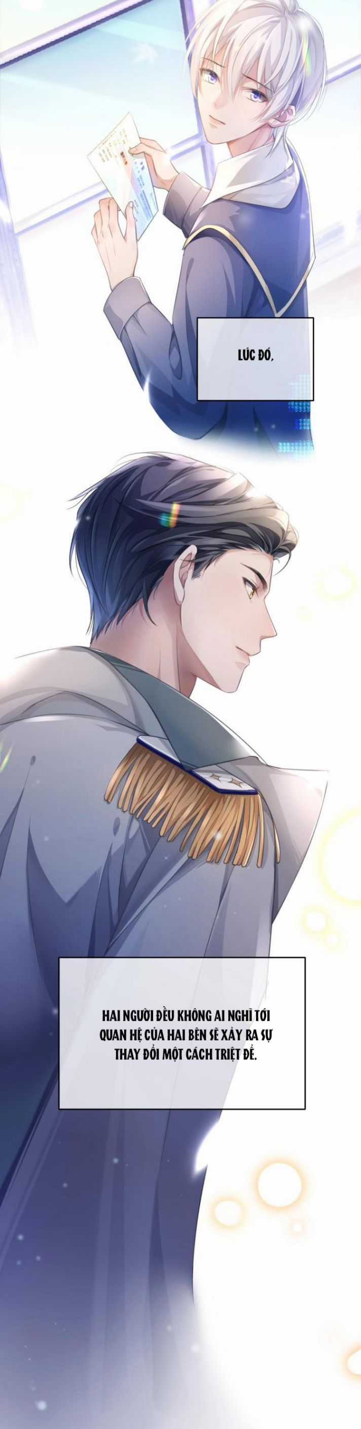 Đơn Xin Ly Hôn - Chapter 4 - Trang 13