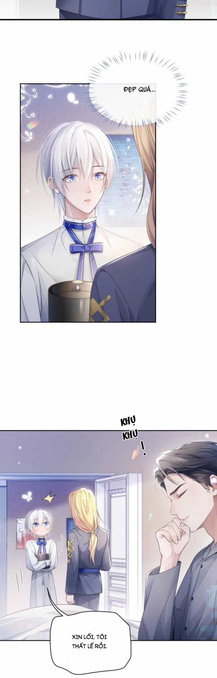 Đơn Xin Ly Hôn - Chapter 4 - Trang 16