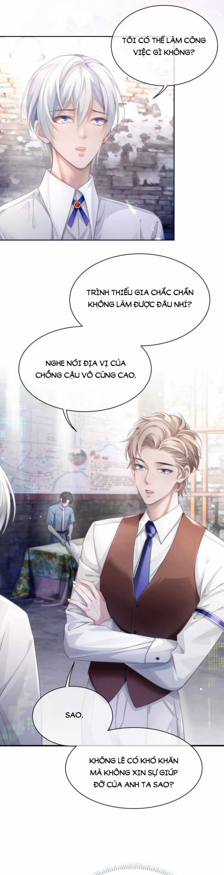 Đơn Xin Ly Hôn - Chapter 4 - Trang 3