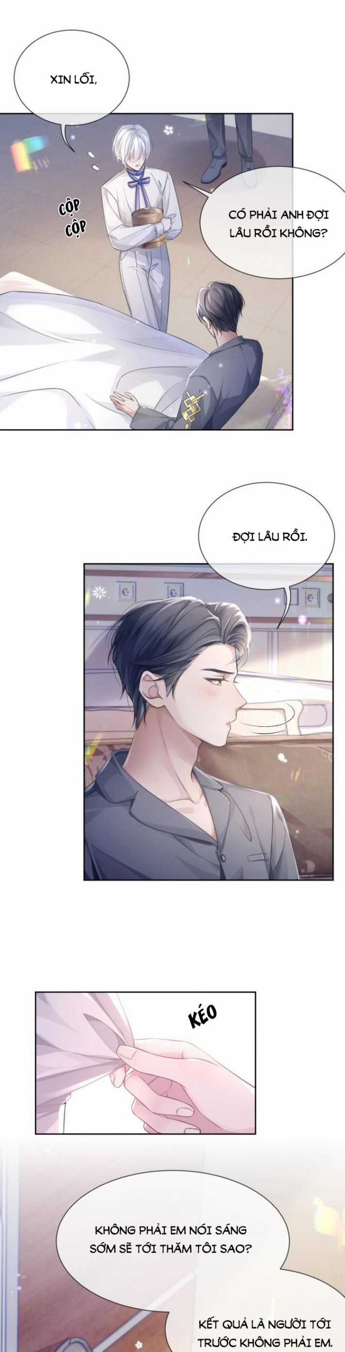 Đơn Xin Ly Hôn - Chapter 4 - Trang 22