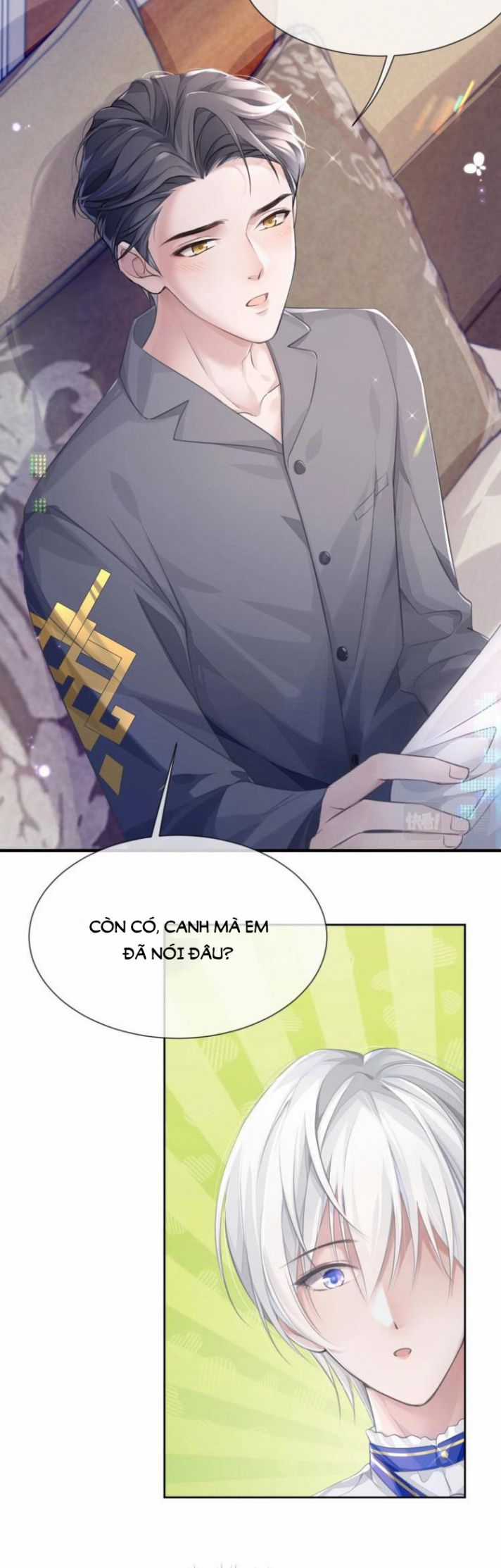 Đơn Xin Ly Hôn - Chapter 4 - Trang 23