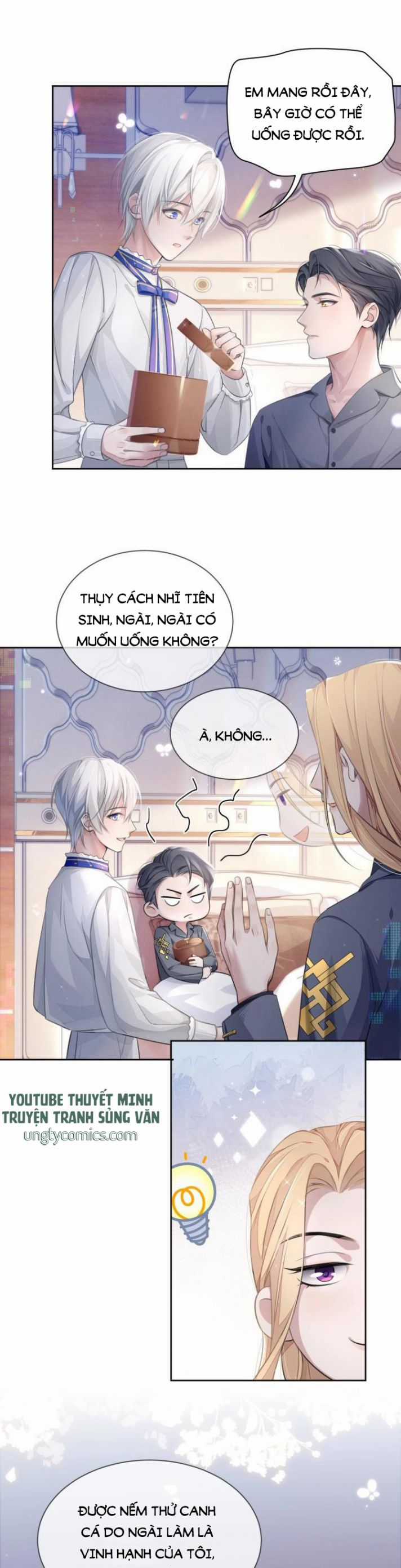 Đơn Xin Ly Hôn - Chapter 4 - Trang 25