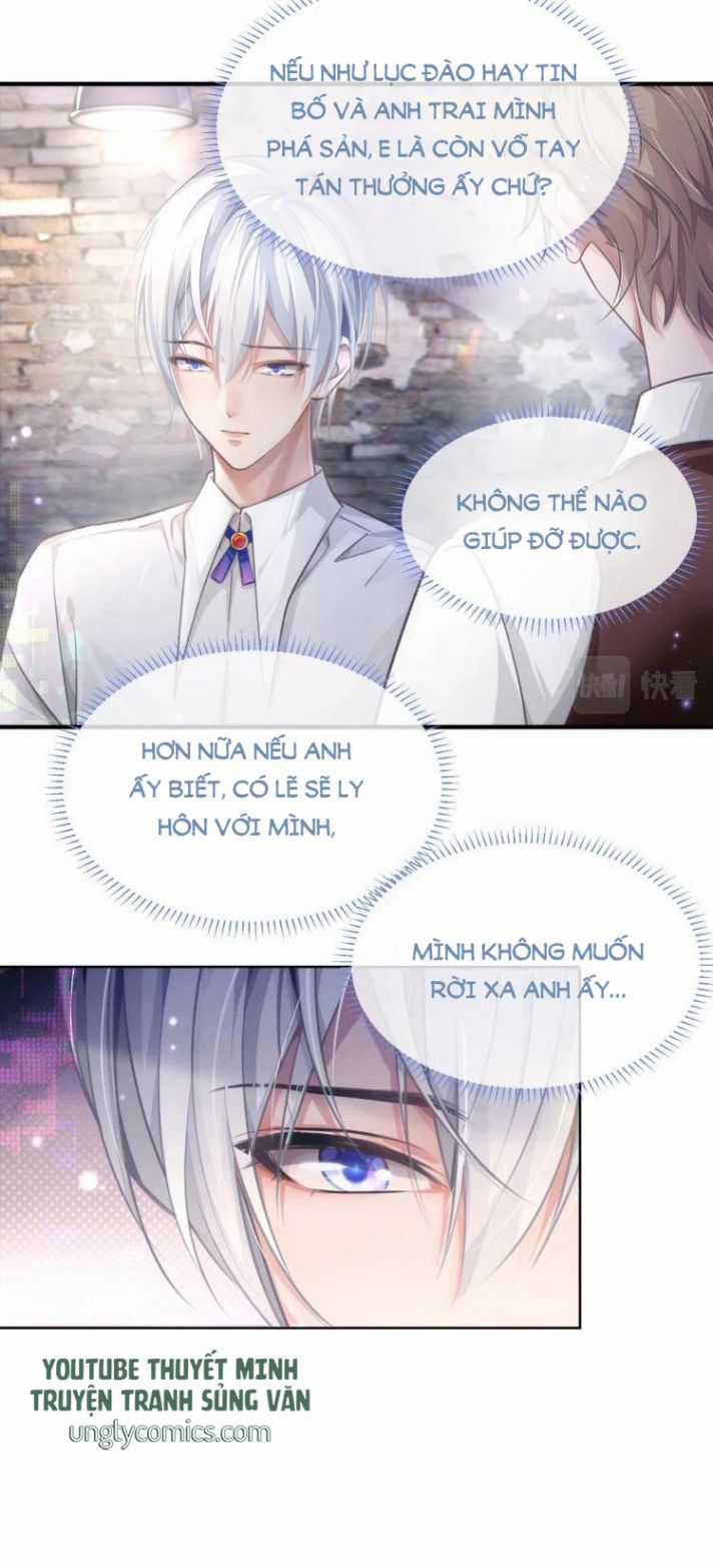 Đơn Xin Ly Hôn - Chapter 4 - Trang 4