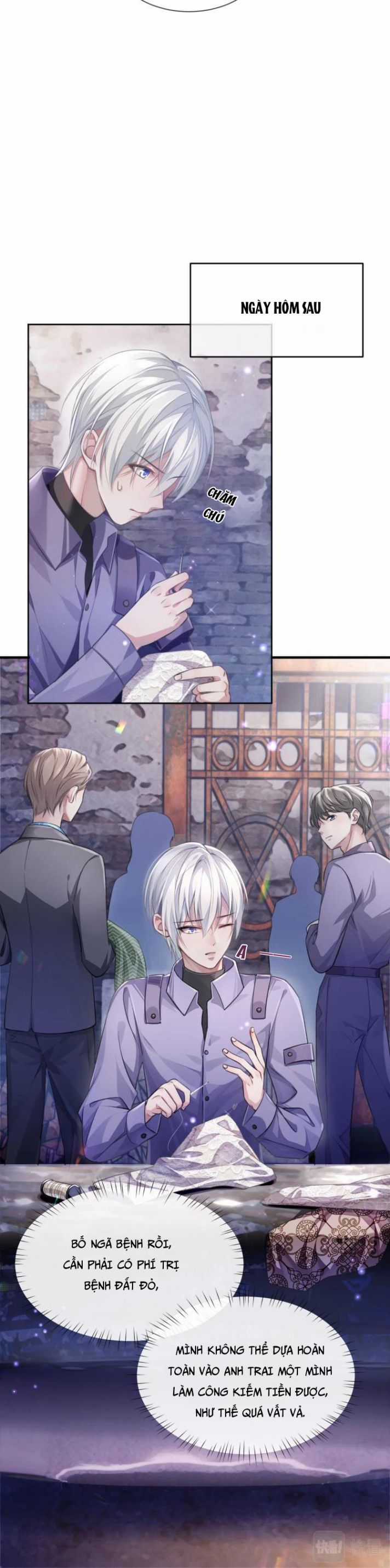 Đơn Xin Ly Hôn - Chapter 4 - Trang 9