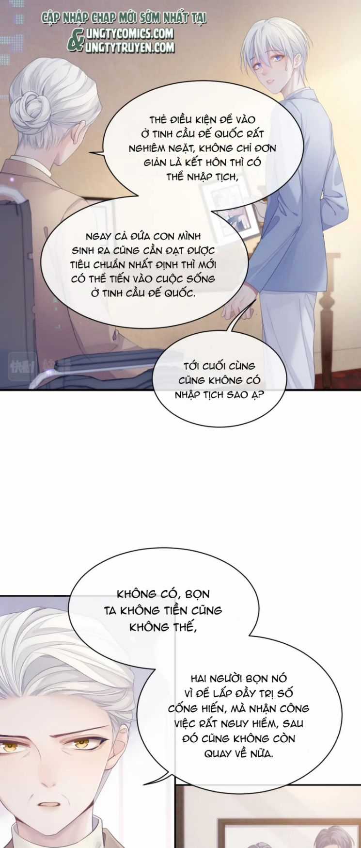 Đơn Xin Ly Hôn - Chapter 40 - Trang 49