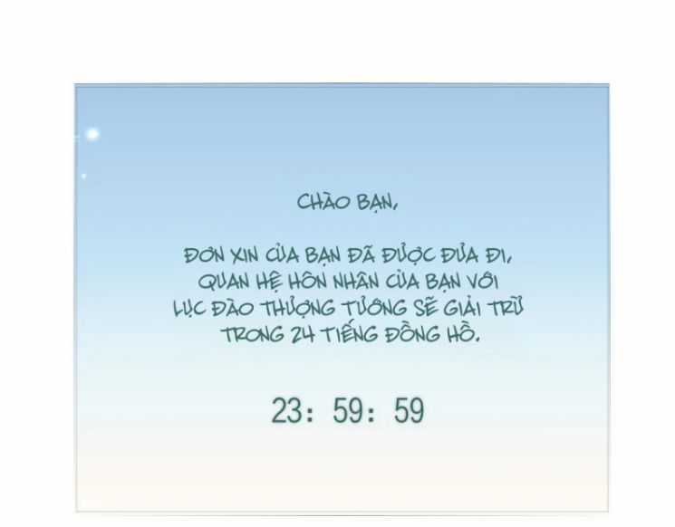 Đơn Xin Ly Hôn - Chapter 40 - Trang 69