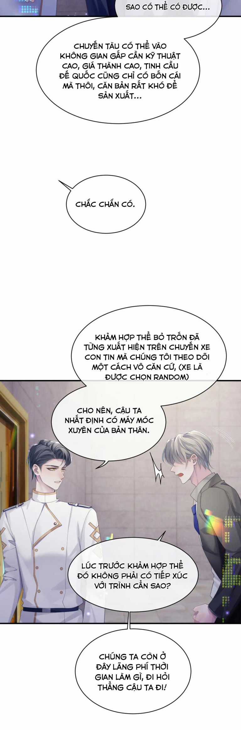 Đơn Xin Ly Hôn - Chapter 43 - Trang 13