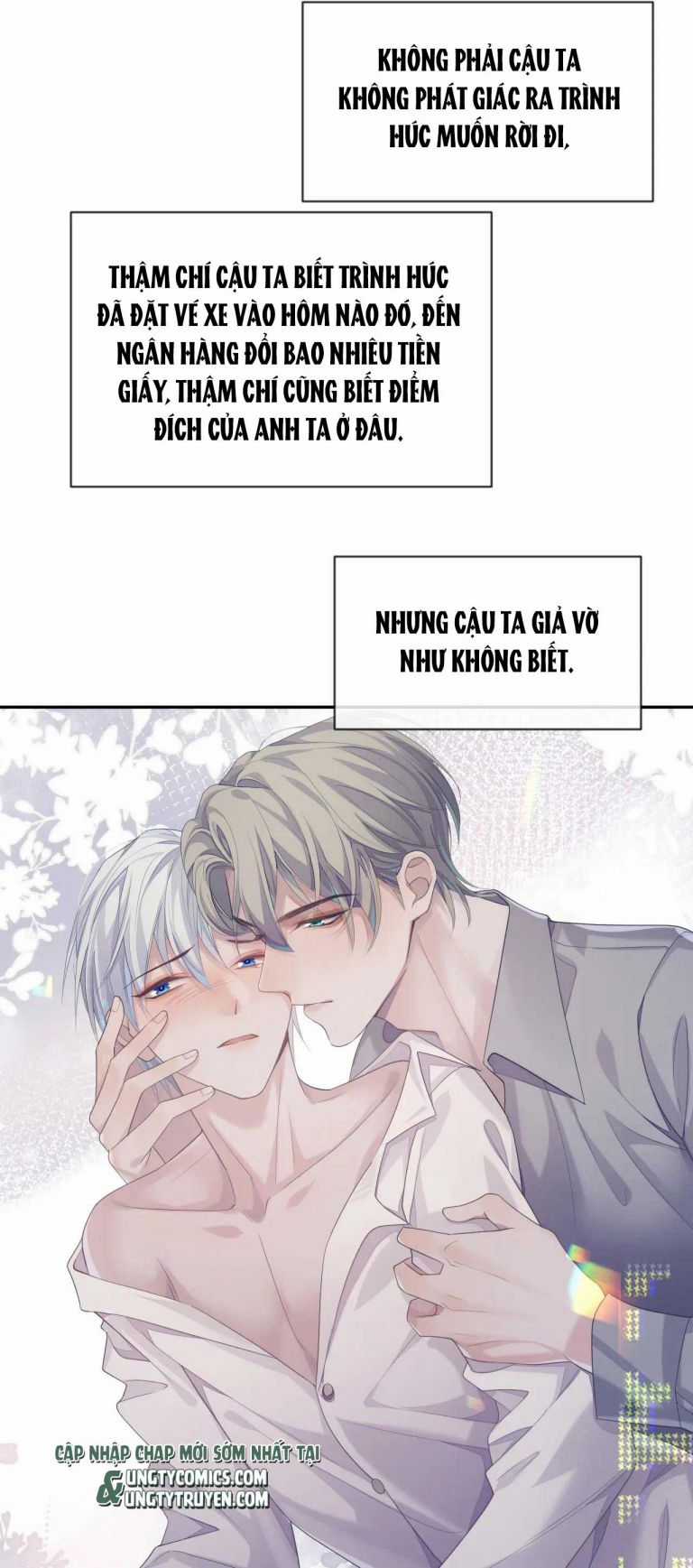 Đơn Xin Ly Hôn - Chapter 43 - Trang 18