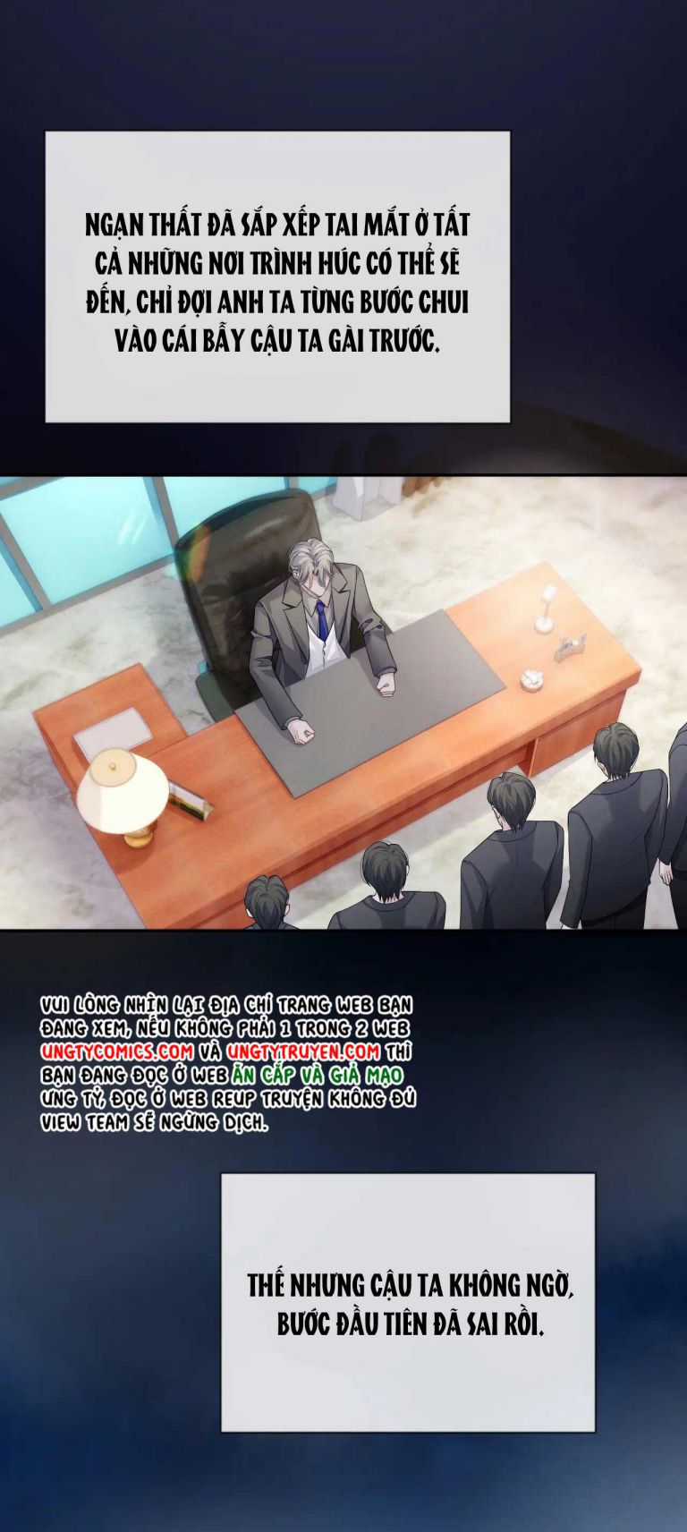 Đơn Xin Ly Hôn - Chapter 43 - Trang 20