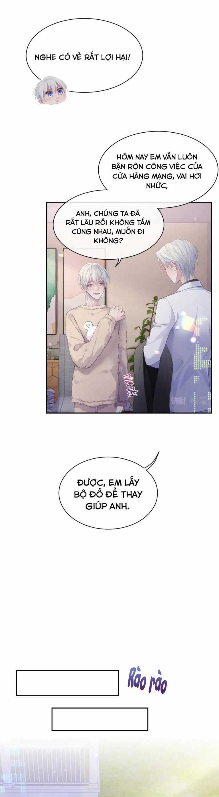 Đơn Xin Ly Hôn - Chapter 43 - Trang 23