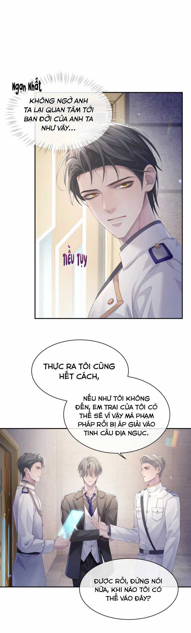 Đơn Xin Ly Hôn - Chapter 43 - Trang 9