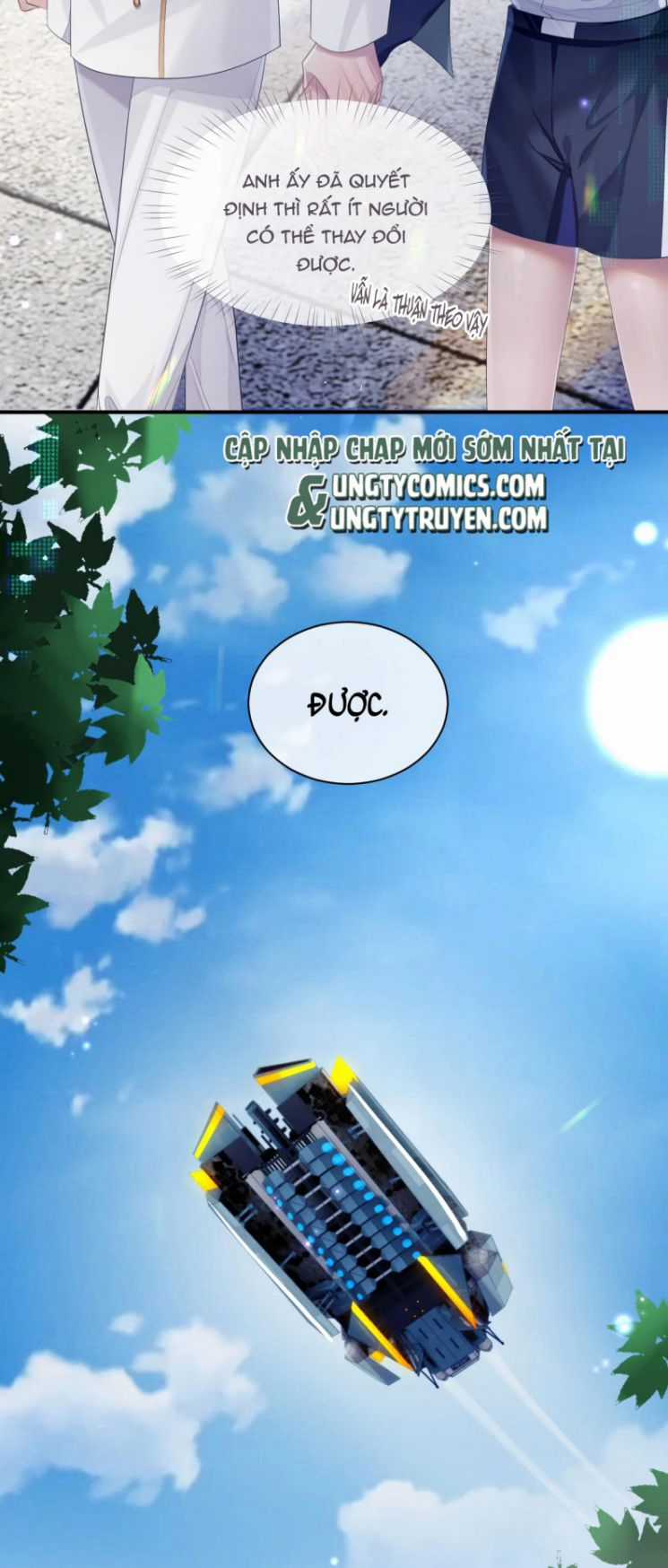 Đơn Xin Ly Hôn - Chapter 45 - Trang 11