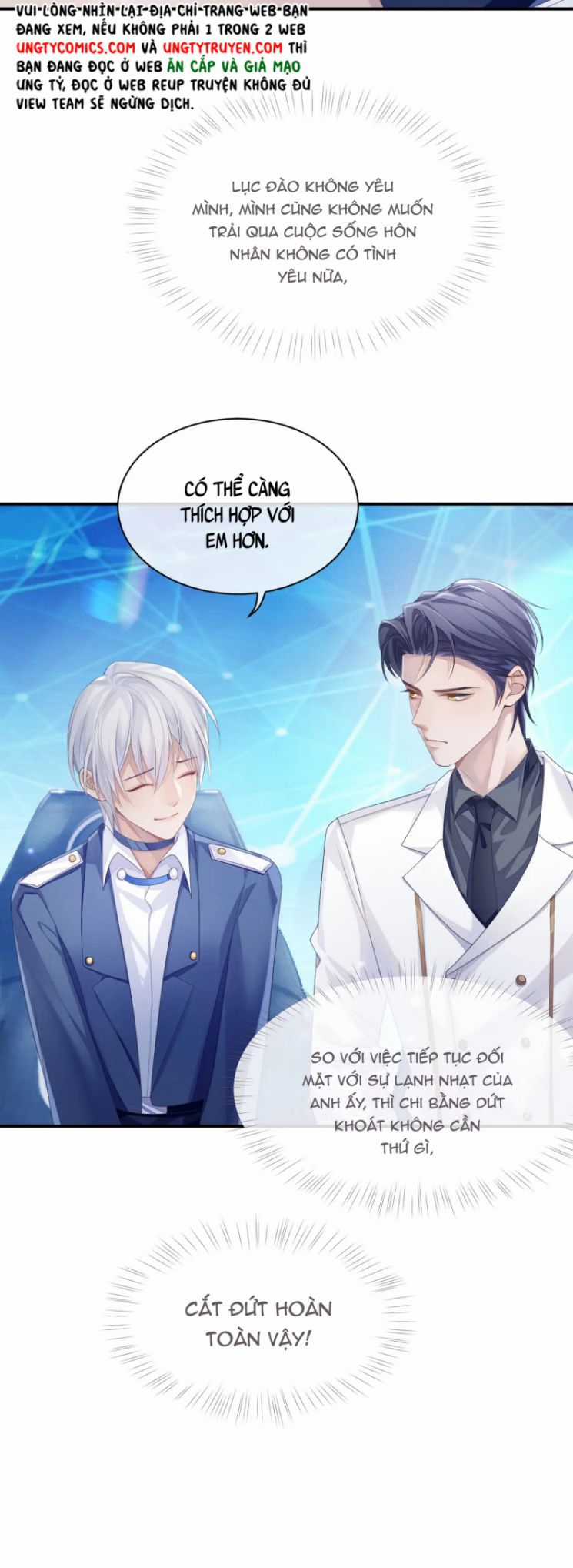 Đơn Xin Ly Hôn - Chapter 45 - Trang 24