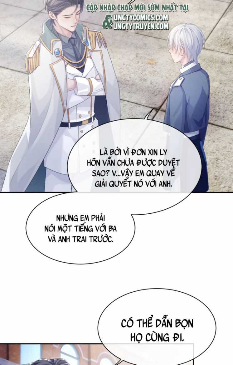 Đơn Xin Ly Hôn - Chapter 45 - Trang 4