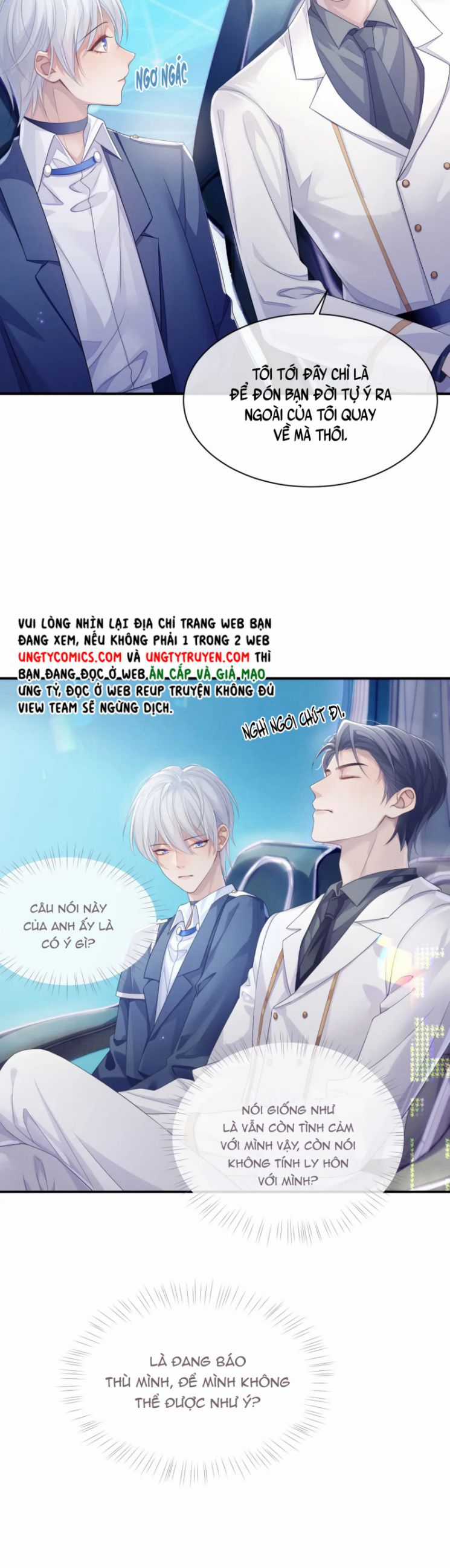 Đơn Xin Ly Hôn - Chapter 45 - Trang 34