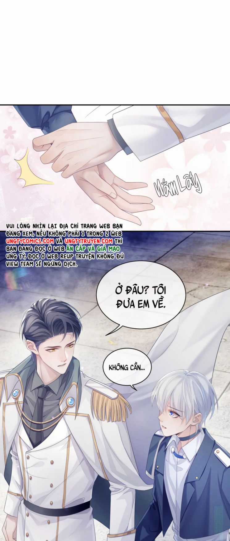 Đơn Xin Ly Hôn - Chapter 45 - Trang 10