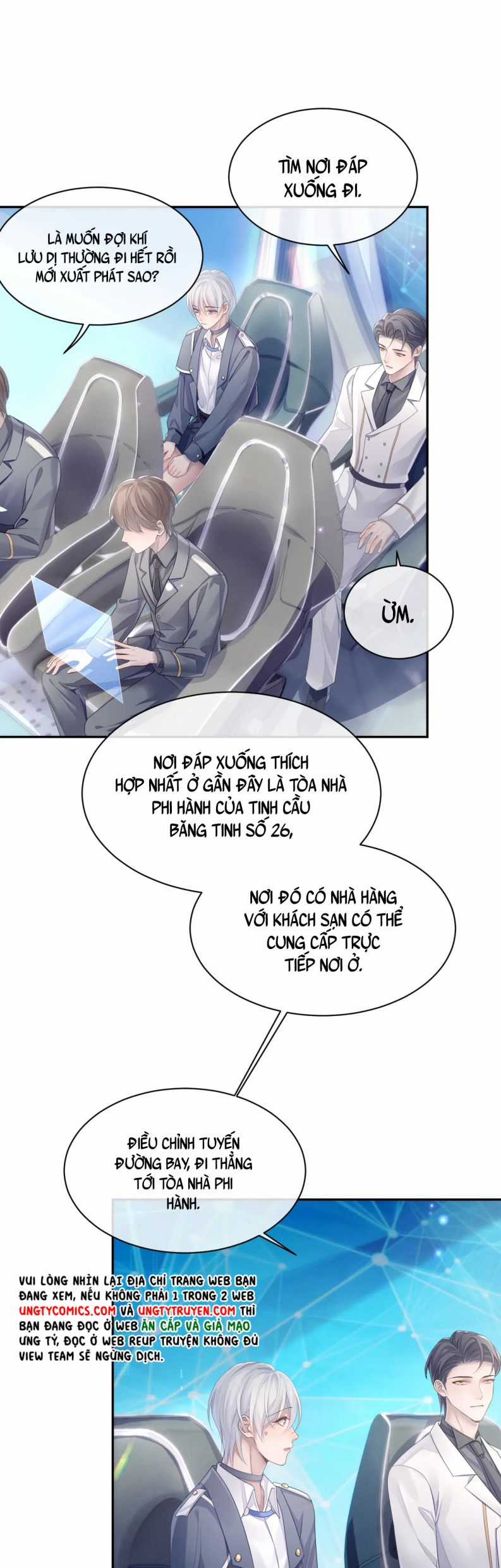 Đơn Xin Ly Hôn - Chapter 47 - Trang 12