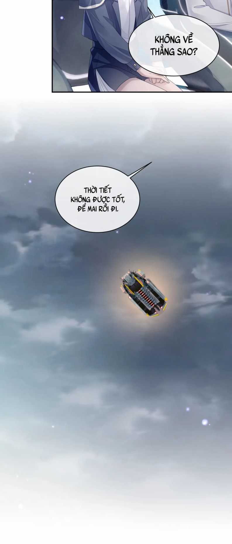 Đơn Xin Ly Hôn - Chapter 47 - Trang 13