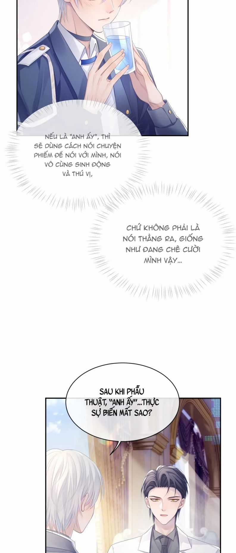 Đơn Xin Ly Hôn - Chapter 47 - Trang 20