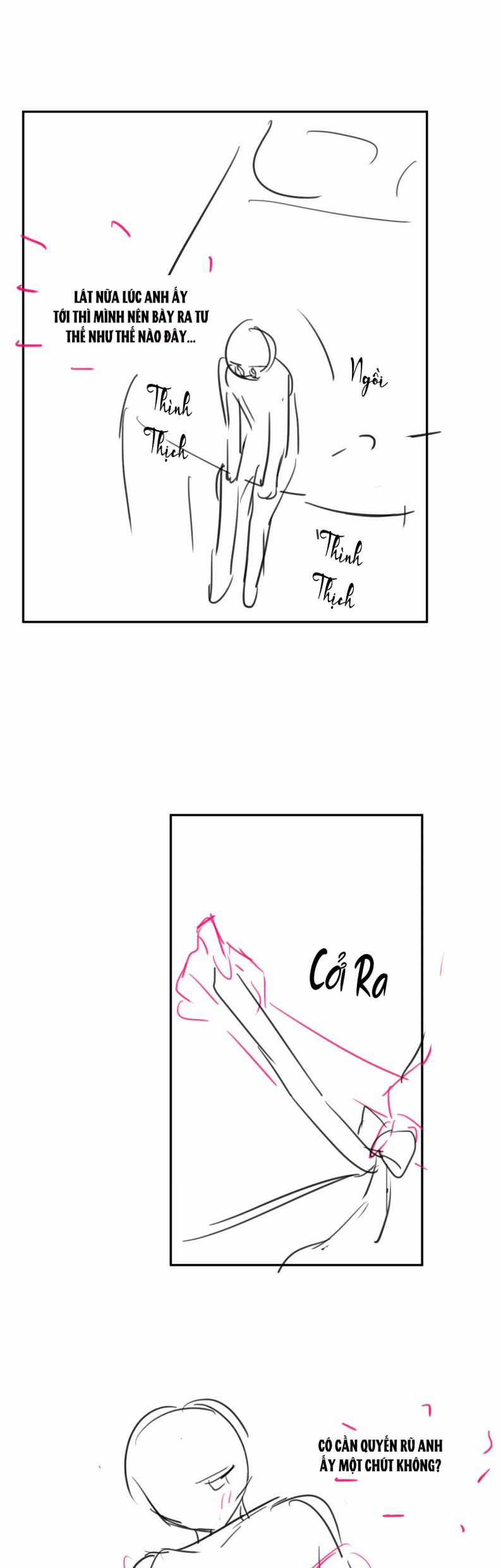 Đơn Xin Ly Hôn - Chapter 47 - Trang 44