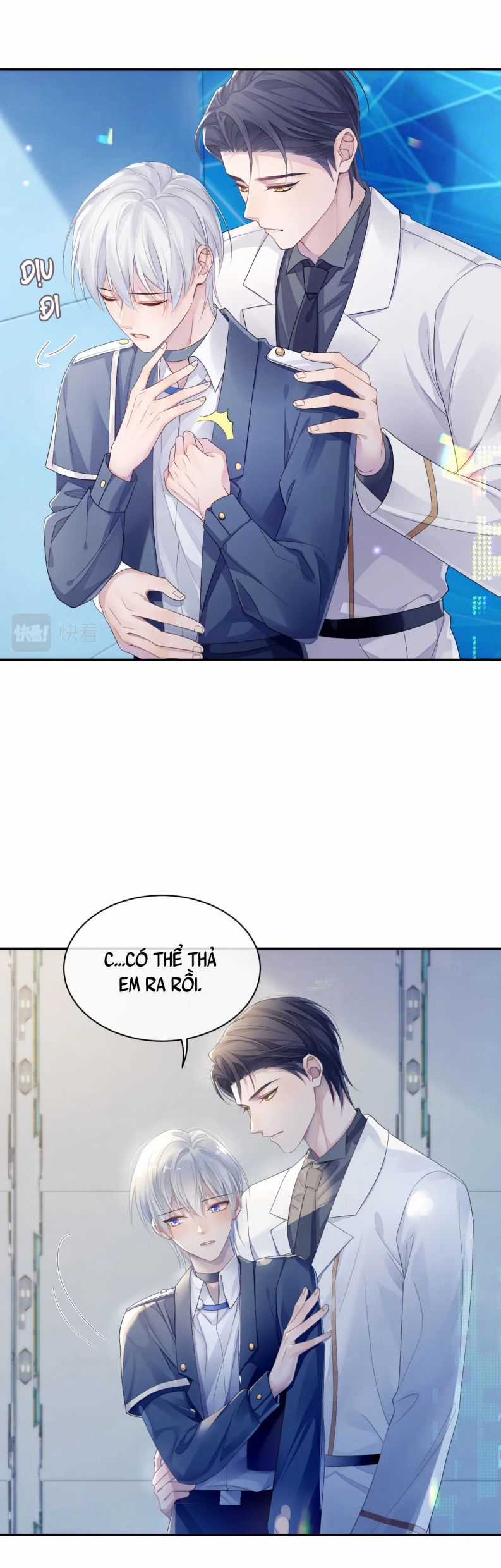 Đơn Xin Ly Hôn - Chapter 47 - Trang 6