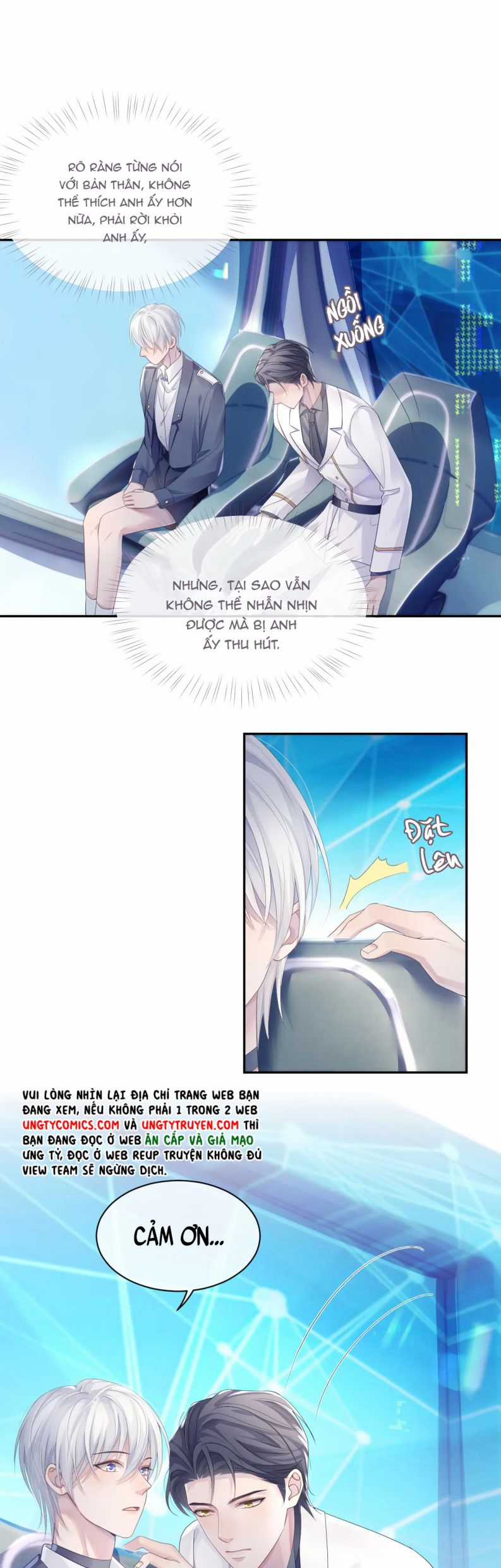 Đơn Xin Ly Hôn - Chapter 47 - Trang 8